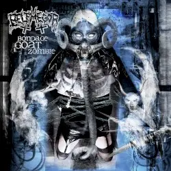 Bondage Goat Zombie by Belphegor