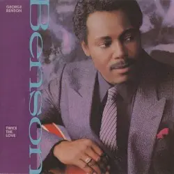 Twice the Love by George Benson
