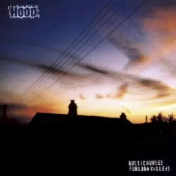 Rustic Houses Forlorn Valleys by Hood