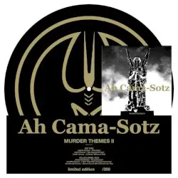 Murder Themes II by Ah Cama-Sotz