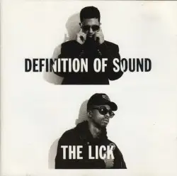 The Lick by Definition of Sound
