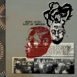 List of Demands by Damon Locks