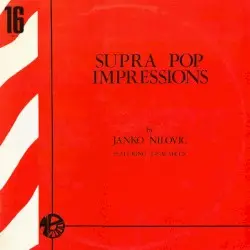 Supra Pop Impressions by Janko Nilovic Featuring J.-P. Alarcen