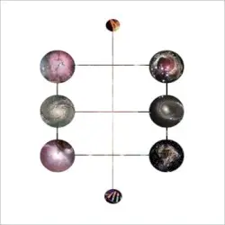 Deep Space Objects by Ishq
