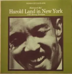 Eastward Ho! Harold Land in New York by Harold Land with Kenny Dorham
