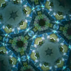 Kaleidoscope by Susumu Yokota