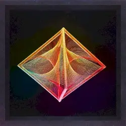 Frozen Geometry by Casino Versus Japan