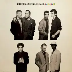Laughter by Ian Dury & the Blockheads