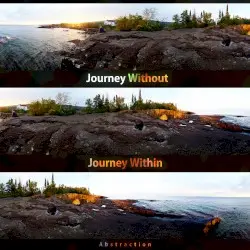 Journey Without; Journey Within by Abstraction