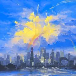 High Rising Times by Christian Cosentino