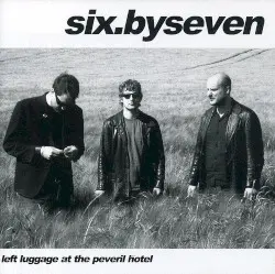 Left Luggage at the Peveril Hotel by Six by Seven