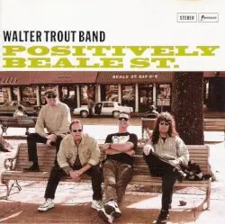 Positively Beale St. by Walter Trout Band