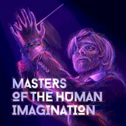 Masters of the Human Imagination by Alon Mor