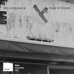 Deliverance by Yair Etziony