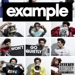 Won’t Go Quietly by Example