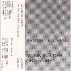 Musik aus der Grauzone by Asmus Tietchens