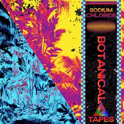 Botanical Tapes by Sodium Chloride