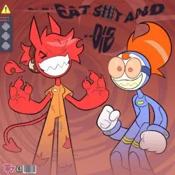 Eat Shit and Die by TWIN RESURRECTION