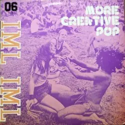 More Creative Pop by Claude Engel / Teddy Lasry / Bernard Lubat