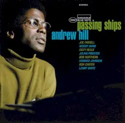 Passing Ships by Andrew Hill