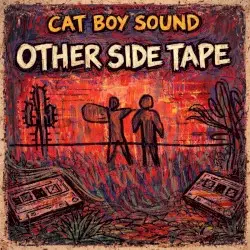 Other Side Tape by Cat Boy Sound