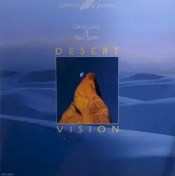 Desert Vision by David Lanz & Paul Speer