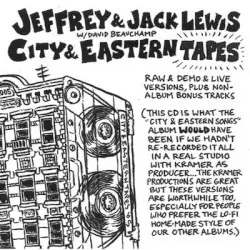 City & Eastern Tapes by Jeffrey & Jack Lewis