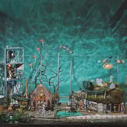 All Inside Aquarium by BODEGA