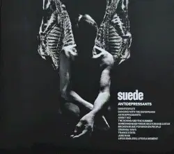 Antidepressants by Suede