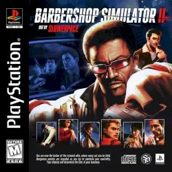 Barbershop Simulator II by slowerpace 音楽