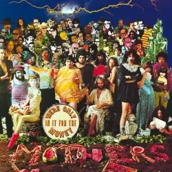 We’re Only in It for the Money by The Mothers of Invention
