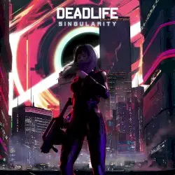 Singularity by DEADLIFE
