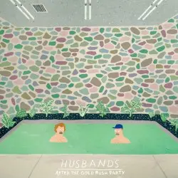 After the Gold Rush Party by Husbands