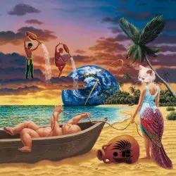 Trial by Fire by Journey