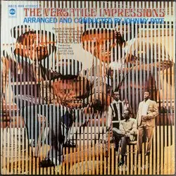 The Versatile Impressions by The Impressions