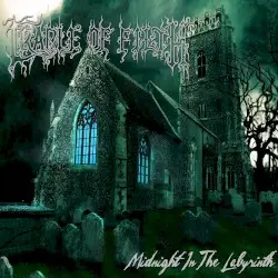 Midnight in the Labyrinth by Cradle of Filth