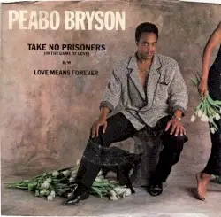 Take No Prisoners by Peabo Bryson
