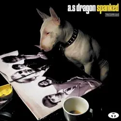 Spanked by A.S Dragon