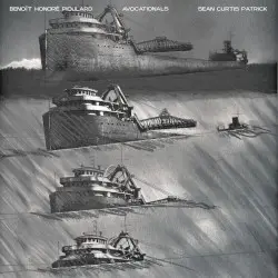 Avocationals by Benoît Honoré Pioulard & Sean Curtis Patrick