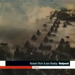 Outpost by Robert Rich & Ian Boddy