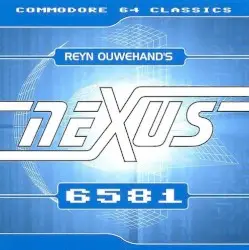 Nexus 6581 by Reyn Ouwehand