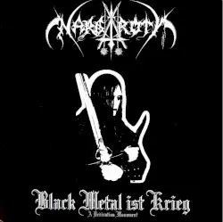 Black Metal ist Krieg: A Dedication Monument by Nargaroth