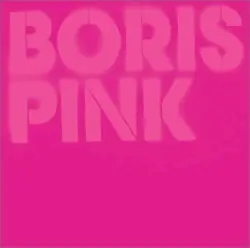PINK by BORIS