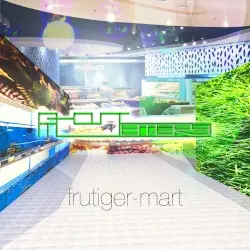 Frutiger-Mart by Ghostmemory