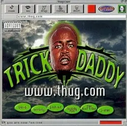 www.thug.com by Trick Daddy