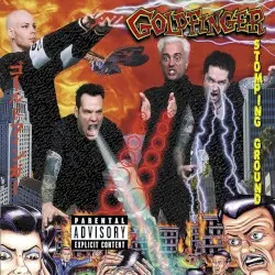 Stomping Ground by Goldfinger