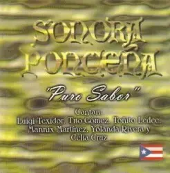 Puro sabor by La Sonora Ponceña