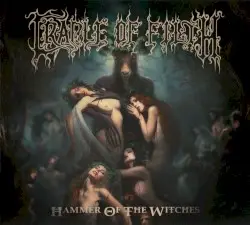 Hammer of the Witches by Cradle of Filth