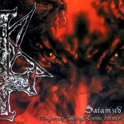 Satanized (A Journey Through Cosmic Infinity) by Abigor