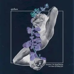 Sometimes I See Myself Sleeping in a Stone of Falling Eyes by øjeRum